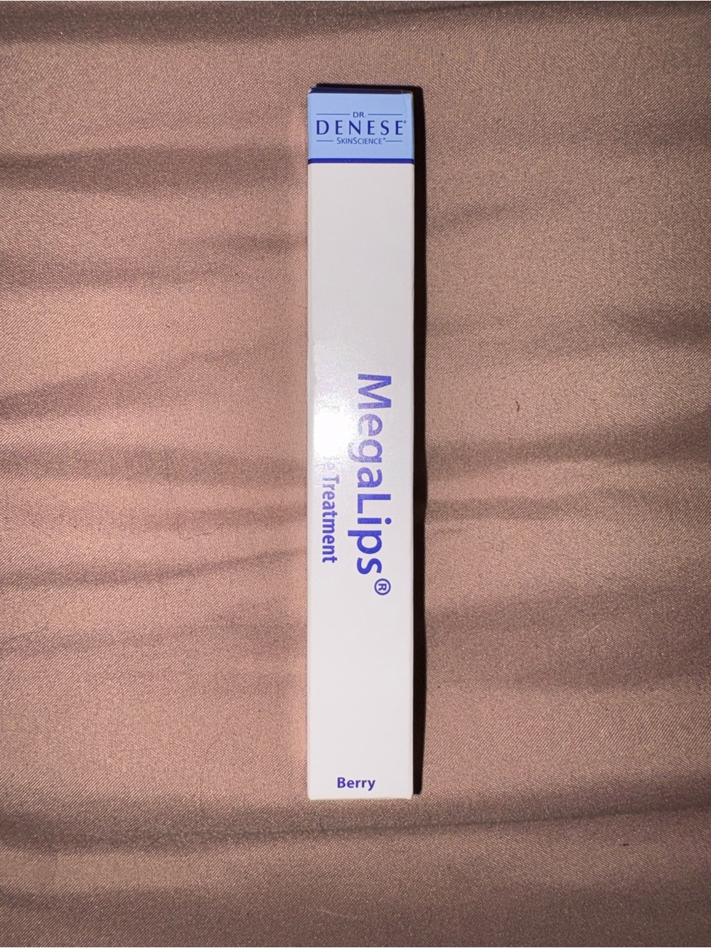 MegaLips Berry Lip Treatment - White & Purple Packaging